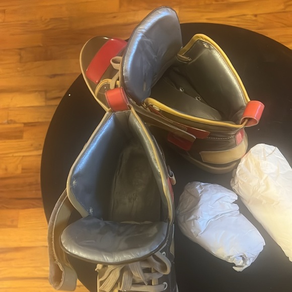 High Tops designers sneakers - Picture 8 of 8